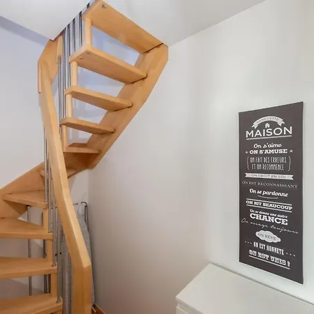 Διαμέρισμα Maison , Proximite Sovab, Batilly,amneville, Briey