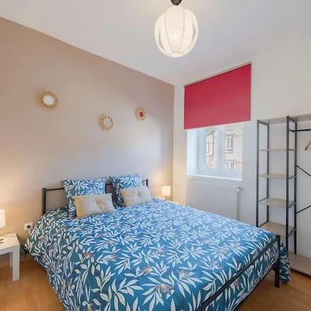 Appartement Maison , Proximite Sovab, Batilly,amneville, Briey *