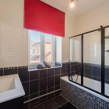 Maison , Proximite Sovab, Batilly,amneville, Briey Διαμέρισμα *