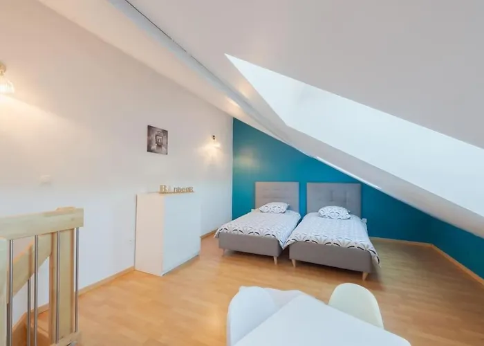 Maison , Proximite Sovab, Batilly,amneville, Briey Apartmán Joeuf