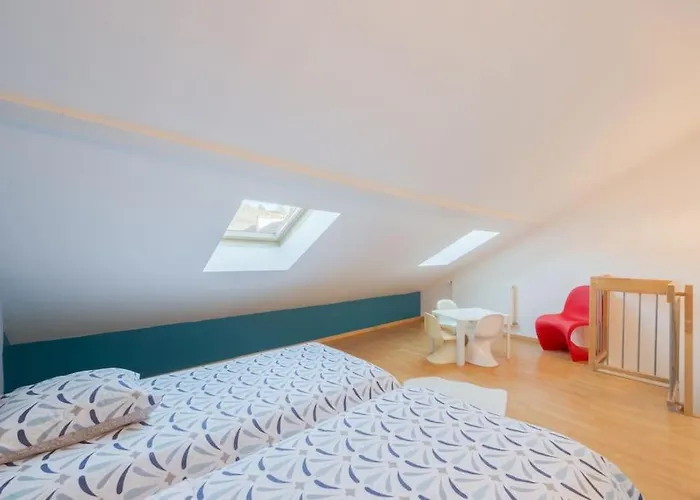 Apartmán Maison , Proximite Sovab, Batilly,amneville, Briey *