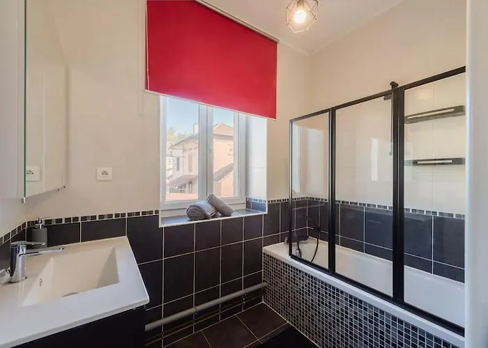 Maison , Proximite Sovab, Batilly,amneville, Briey Apartmán *